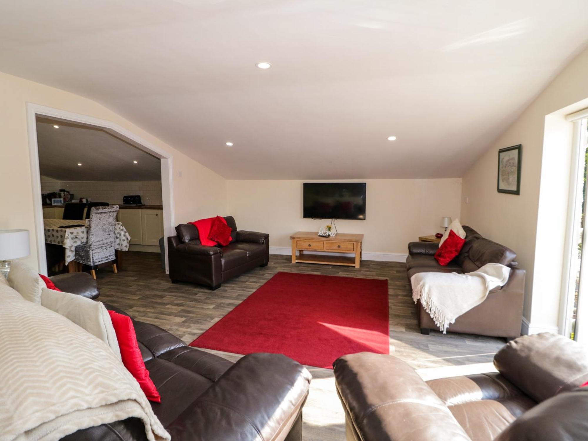 The Apartment At Plas Yr Eithin 阿姆奇 外观 照片